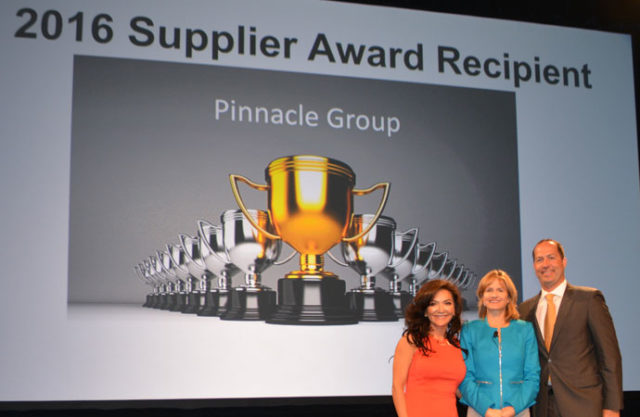 ATT Honors Pinnacle Group with the 2016 Supplier Award