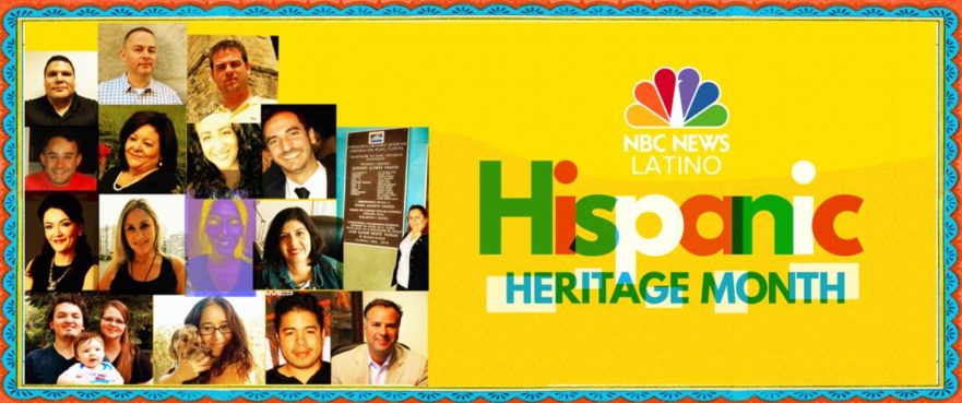 NBC News Hispanic Heritage Month Series