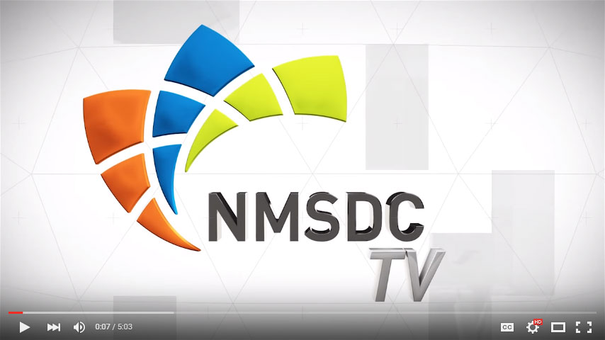 NMSDC video screengrab