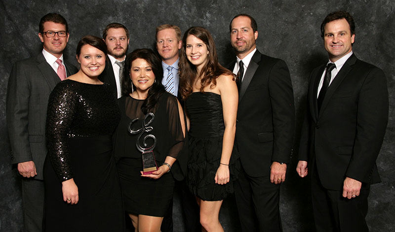 Pinnacle Group was awarded the prestigious E-Award by the Dallas Fort Worth Minority Supplier Development Council.