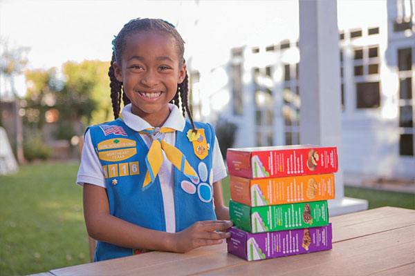 Dallas Female Entrepreneurs Got Their Start With the Girl Scout Cookie Program