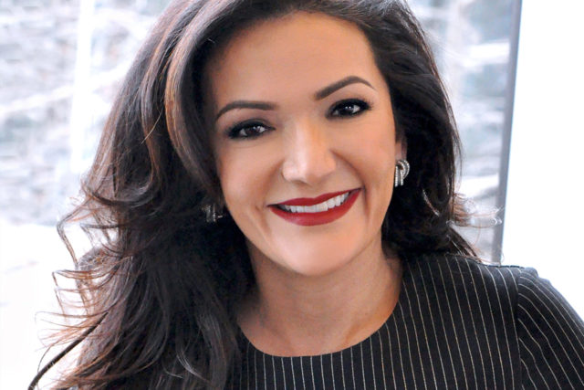 Pinnacle Group CEO Nina Vaca